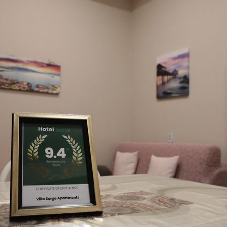 Villa Sorge Apartments سان جورجو أ كريمانو المظهر الخارجي الصورة