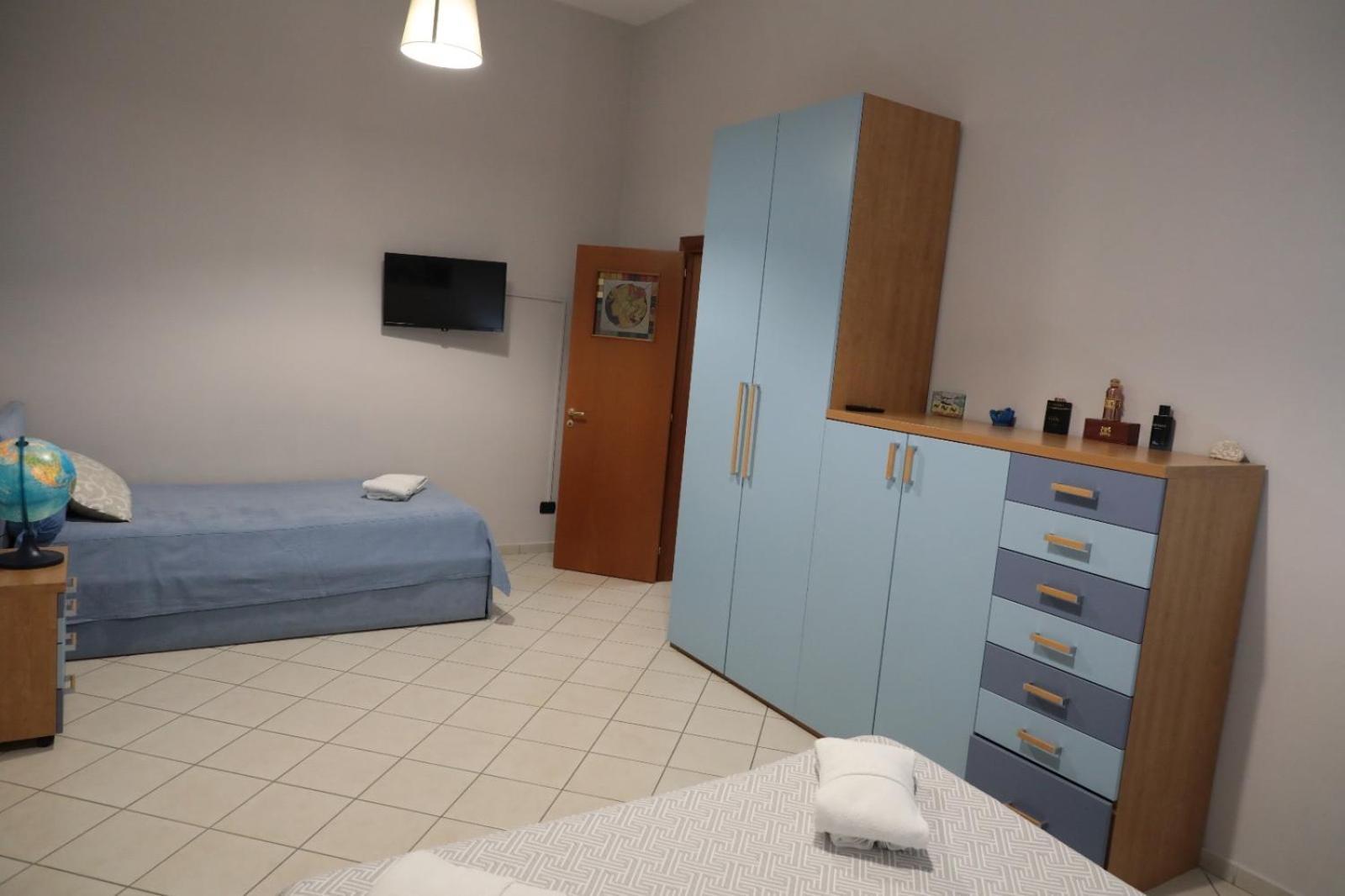 Villa Sorge Apartments سان جورجو أ كريمانو المظهر الخارجي الصورة