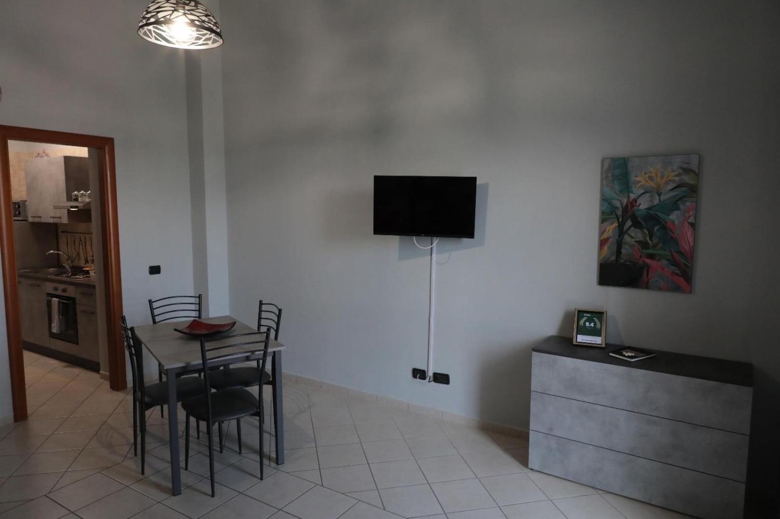 Villa Sorge Apartments سان جورجو أ كريمانو المظهر الخارجي الصورة