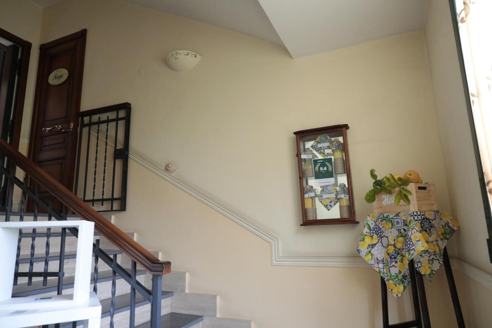 Villa Sorge Apartments سان جورجو أ كريمانو المظهر الخارجي الصورة