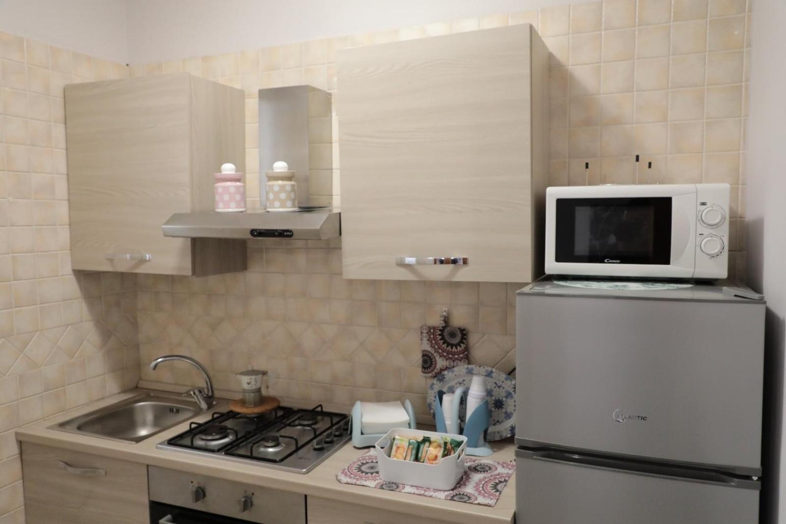 Villa Sorge Apartments سان جورجو أ كريمانو المظهر الخارجي الصورة