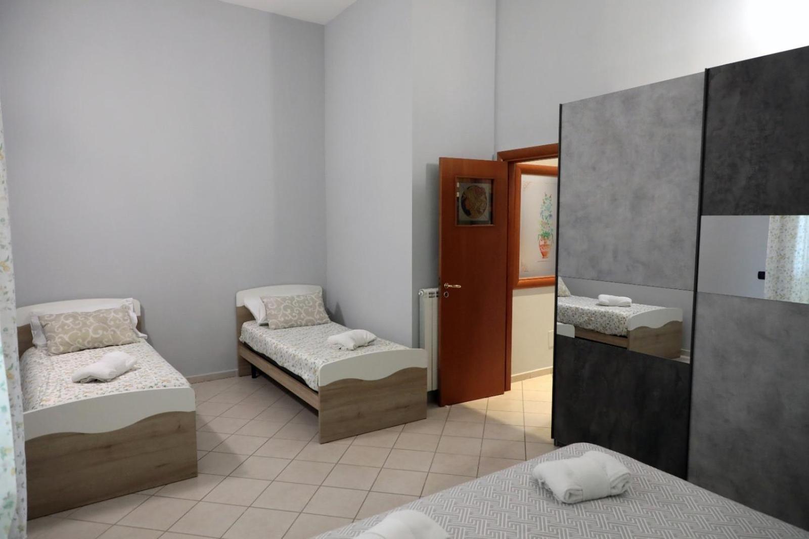 Villa Sorge Apartments سان جورجو أ كريمانو المظهر الخارجي الصورة