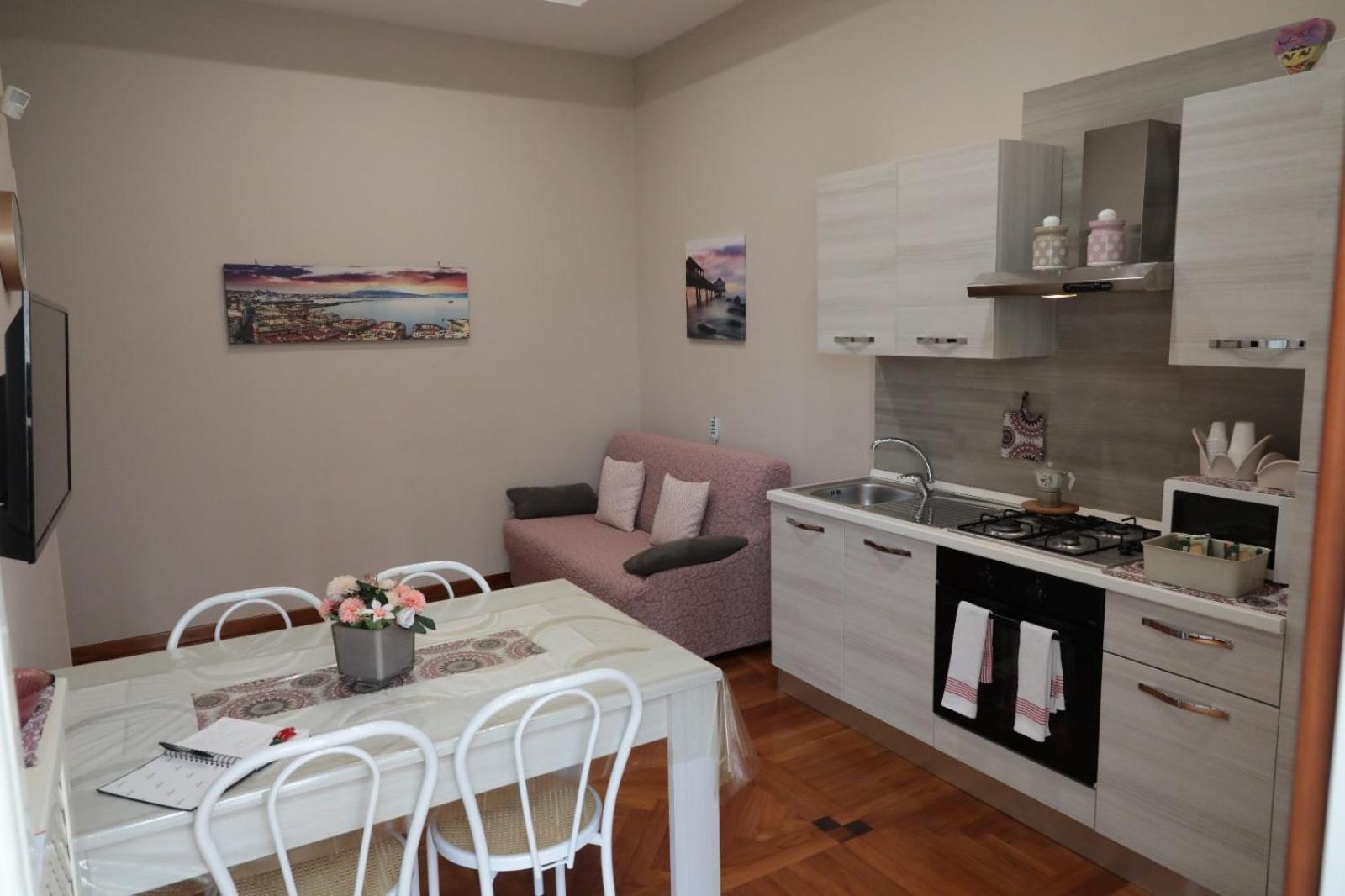 Villa Sorge Apartments سان جورجو أ كريمانو المظهر الخارجي الصورة