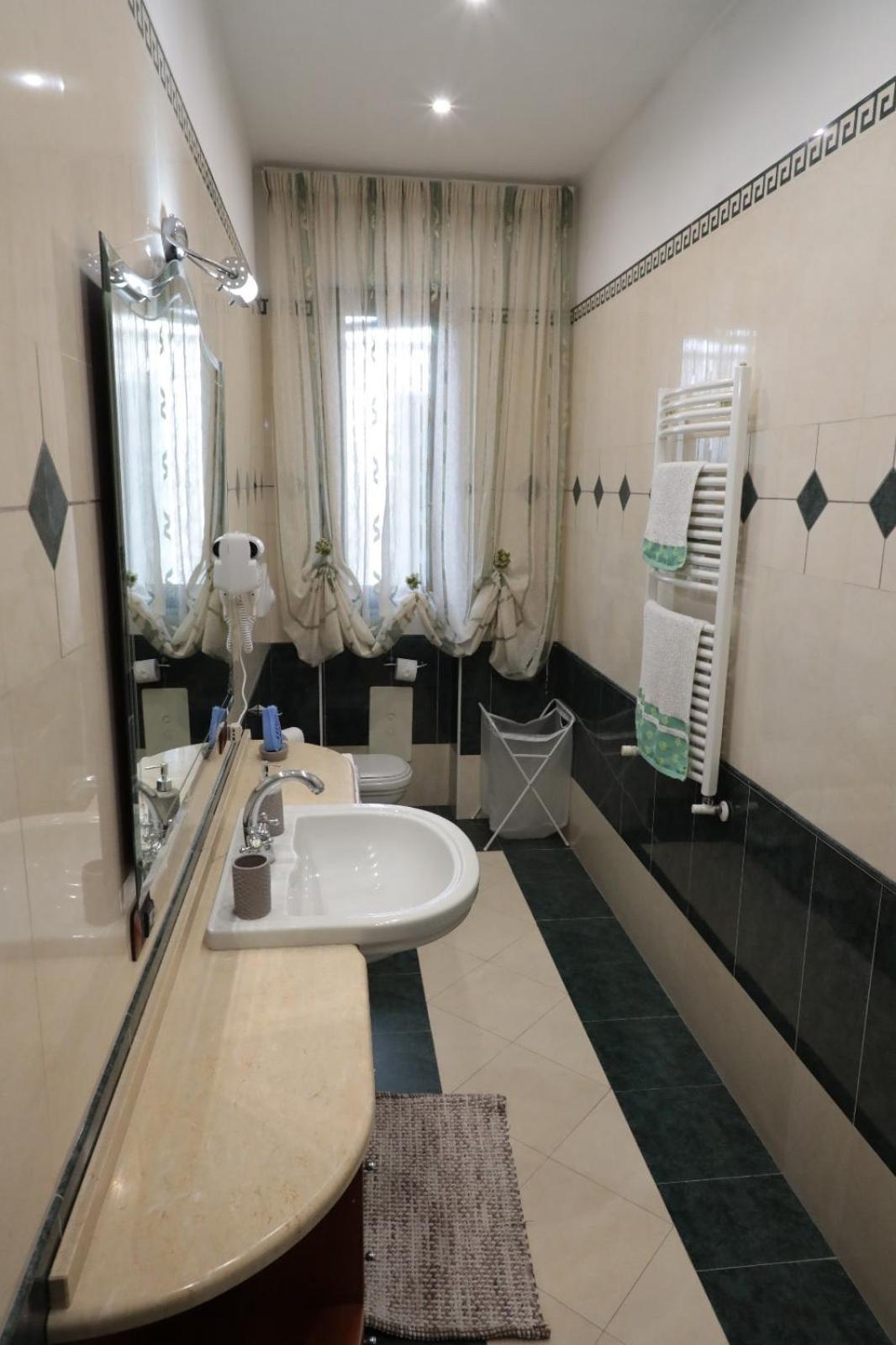 Villa Sorge Apartments سان جورجو أ كريمانو المظهر الخارجي الصورة