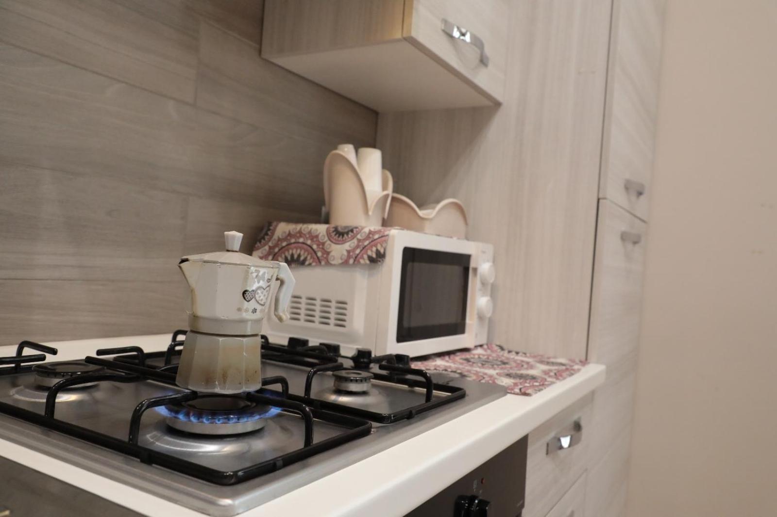 Villa Sorge Apartments سان جورجو أ كريمانو المظهر الخارجي الصورة