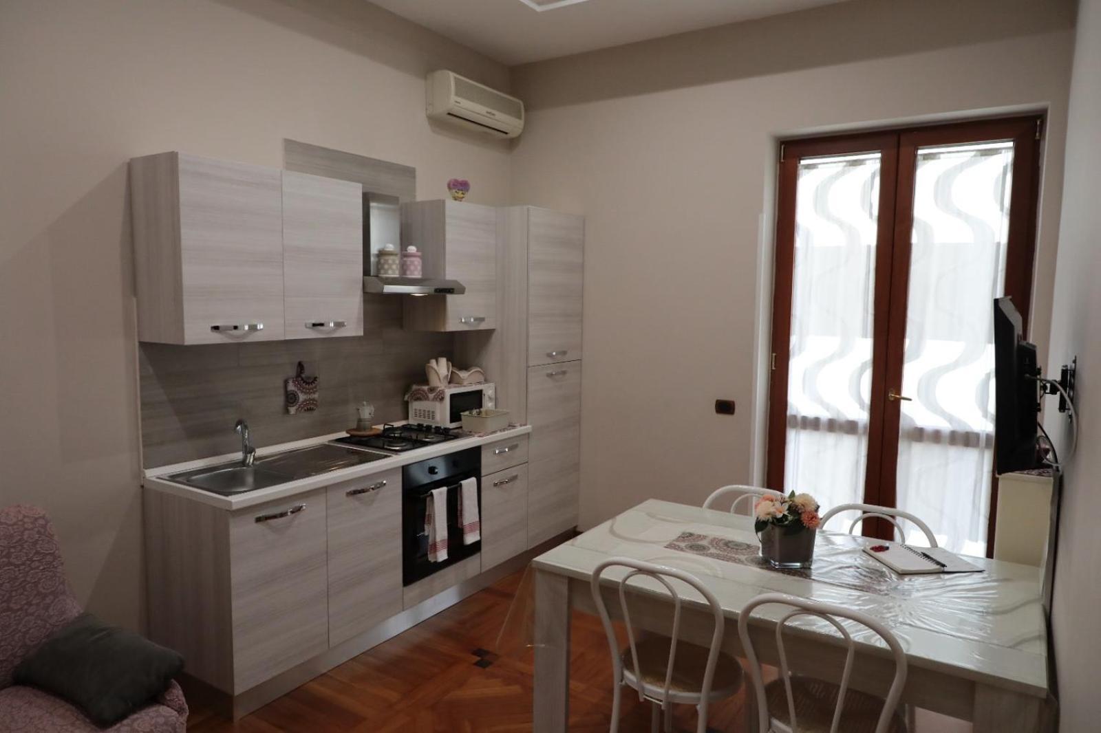 Villa Sorge Apartments سان جورجو أ كريمانو المظهر الخارجي الصورة